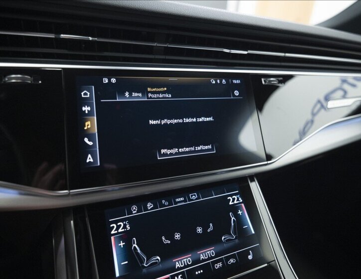 Audi Q7 SUV / Terénní 3,0 l 210 kw