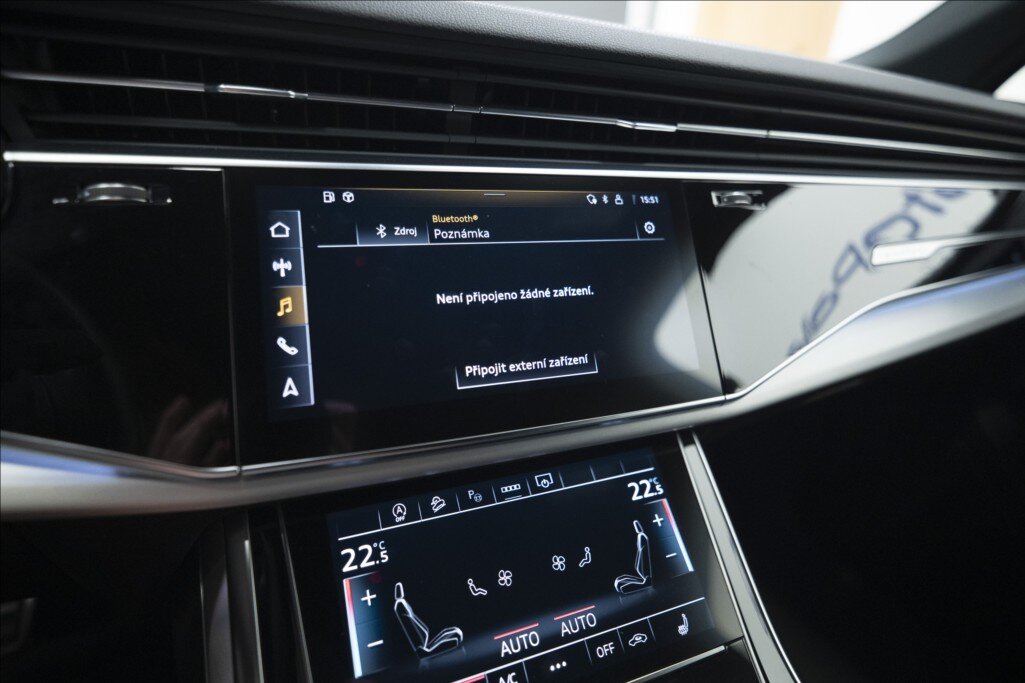 Audi Q7 SUV / Terénní 3,0 l 210 kw