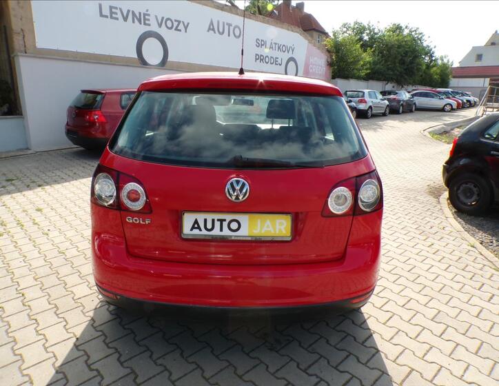 Volkswagen Golf Plus 6