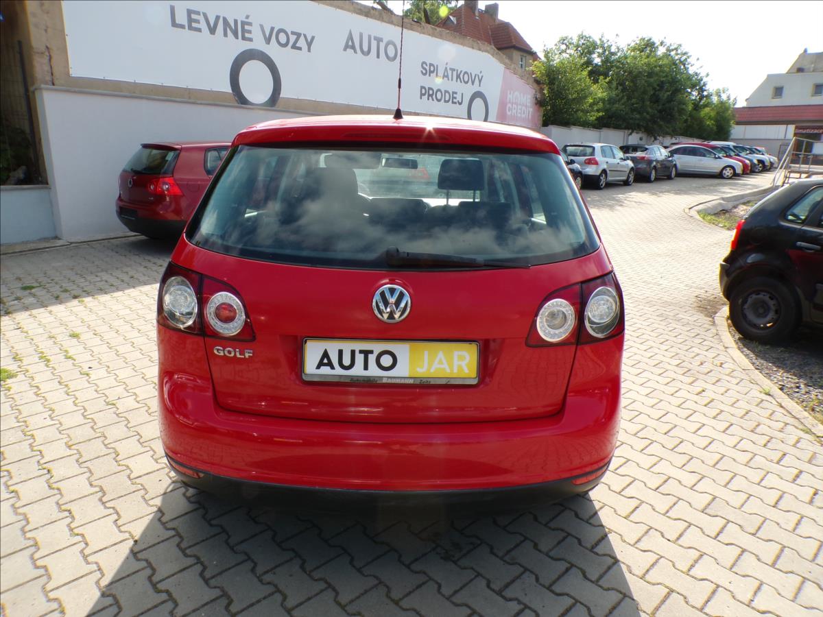 Volkswagen Golf Plus