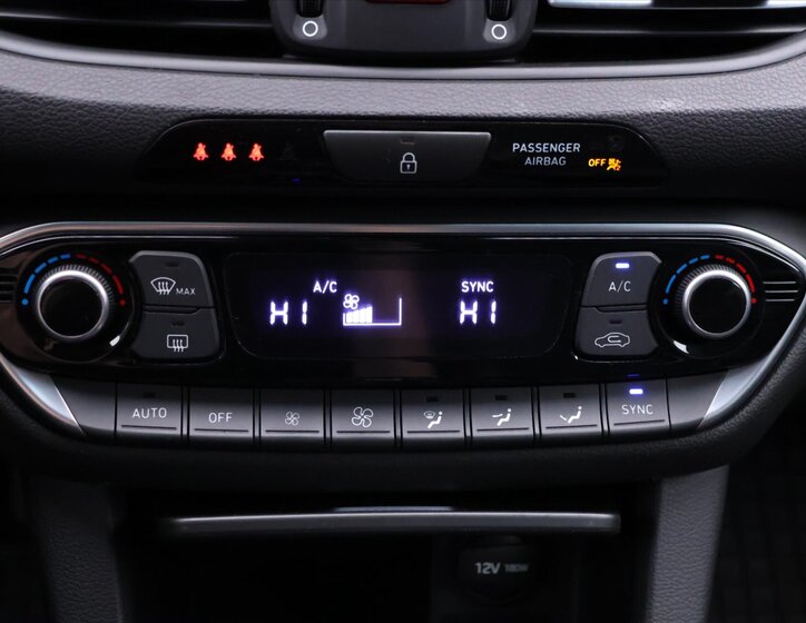 Hyundai i30 Kombi 1,5 l 117 kw