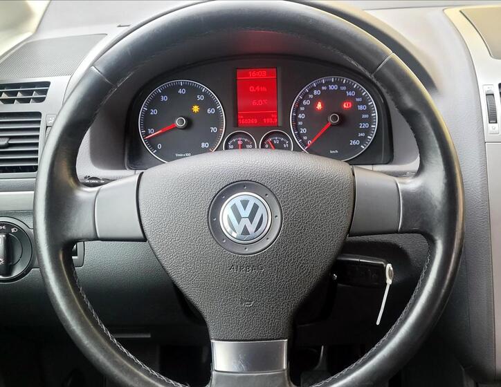 Volkswagen Touran 40