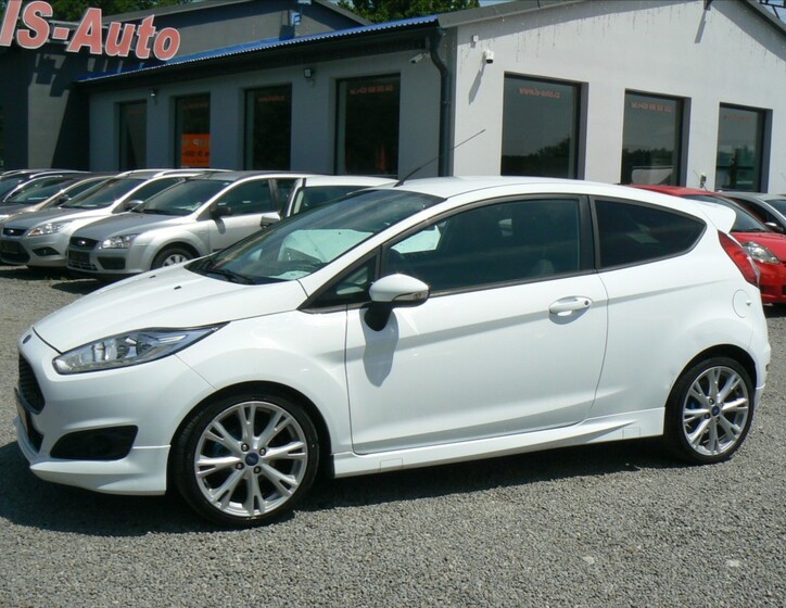 Ford Fiesta 1
