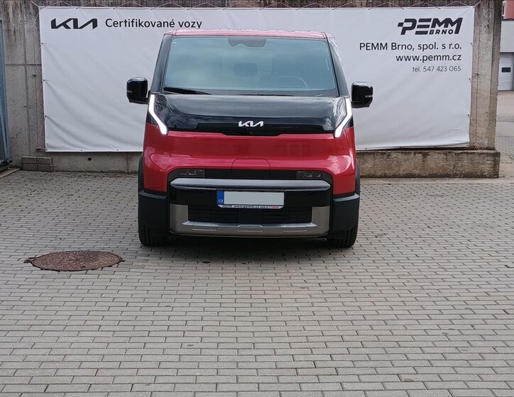 KIA PV5 Ostatní 0,0 120 kw