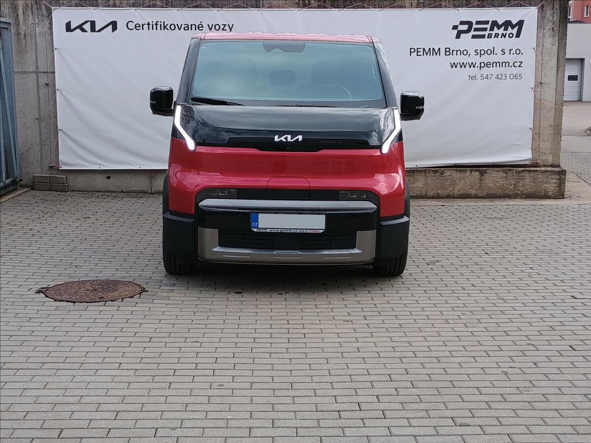 KIA PV5 Ostatní 0,0 120 kw