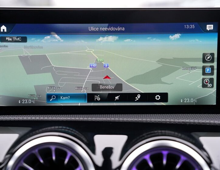 Mercedes-Benz CLA 36