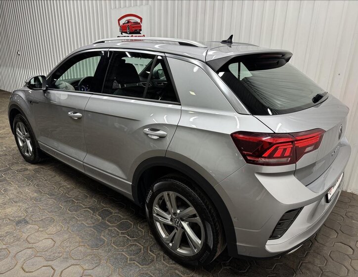Volkswagen T-Roc MPV 2,0 l 110 kw