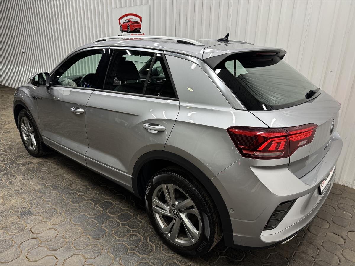 Volkswagen T-Roc MPV 2,0 l 110 kw
