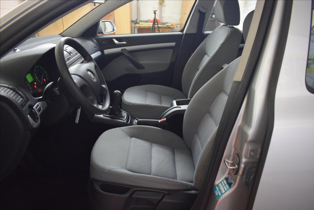 Škoda Octavia Liftback 1,6 l 75 kw