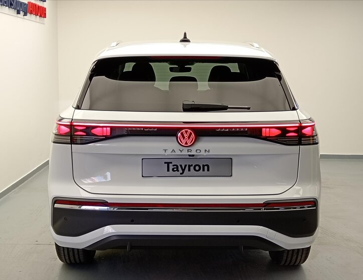 Volkswagen Tayron SUV 2,0 l 110 kw