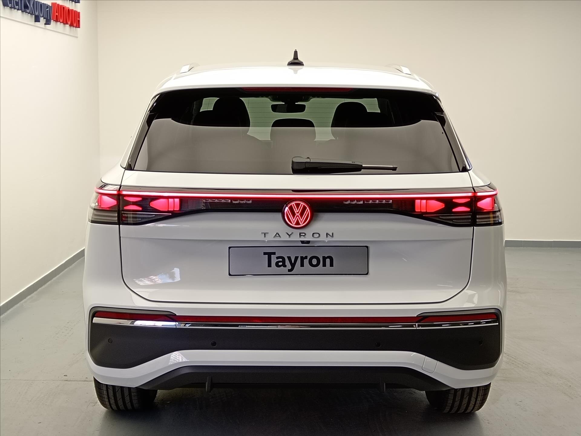 Volkswagen Tayron SUV 2,0 l 110 kw