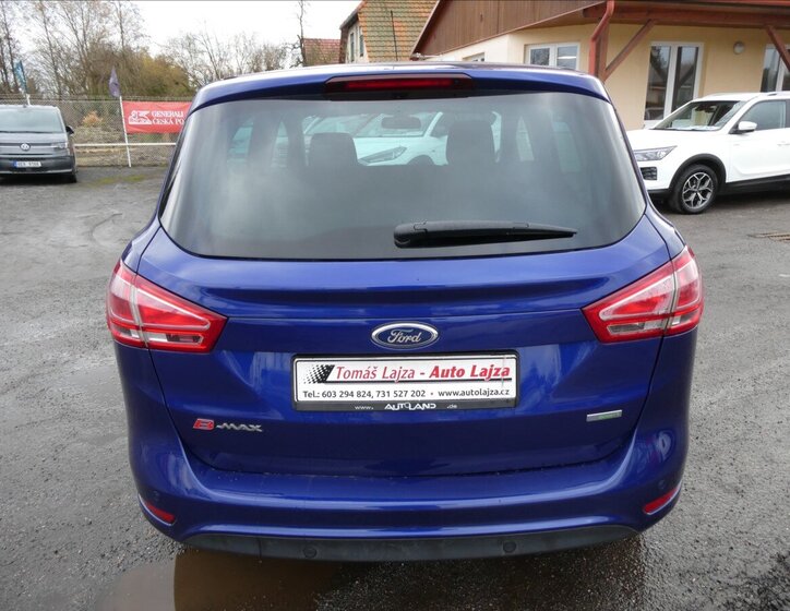 Ford B-MAX MPV 998,0 74 kw