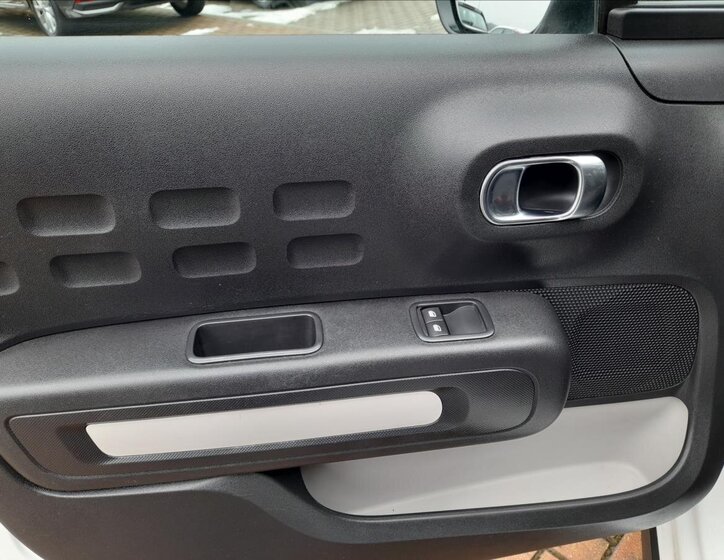 Citroën C3 Hatchback 1,2 l 61 kw