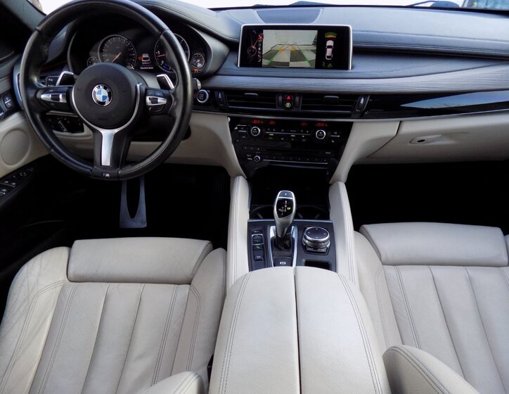 BMW X6 SUV / Terénní 3,0 l 190 kw