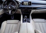 BMW X6 SUV / Terénní 3,0 l 190 kw