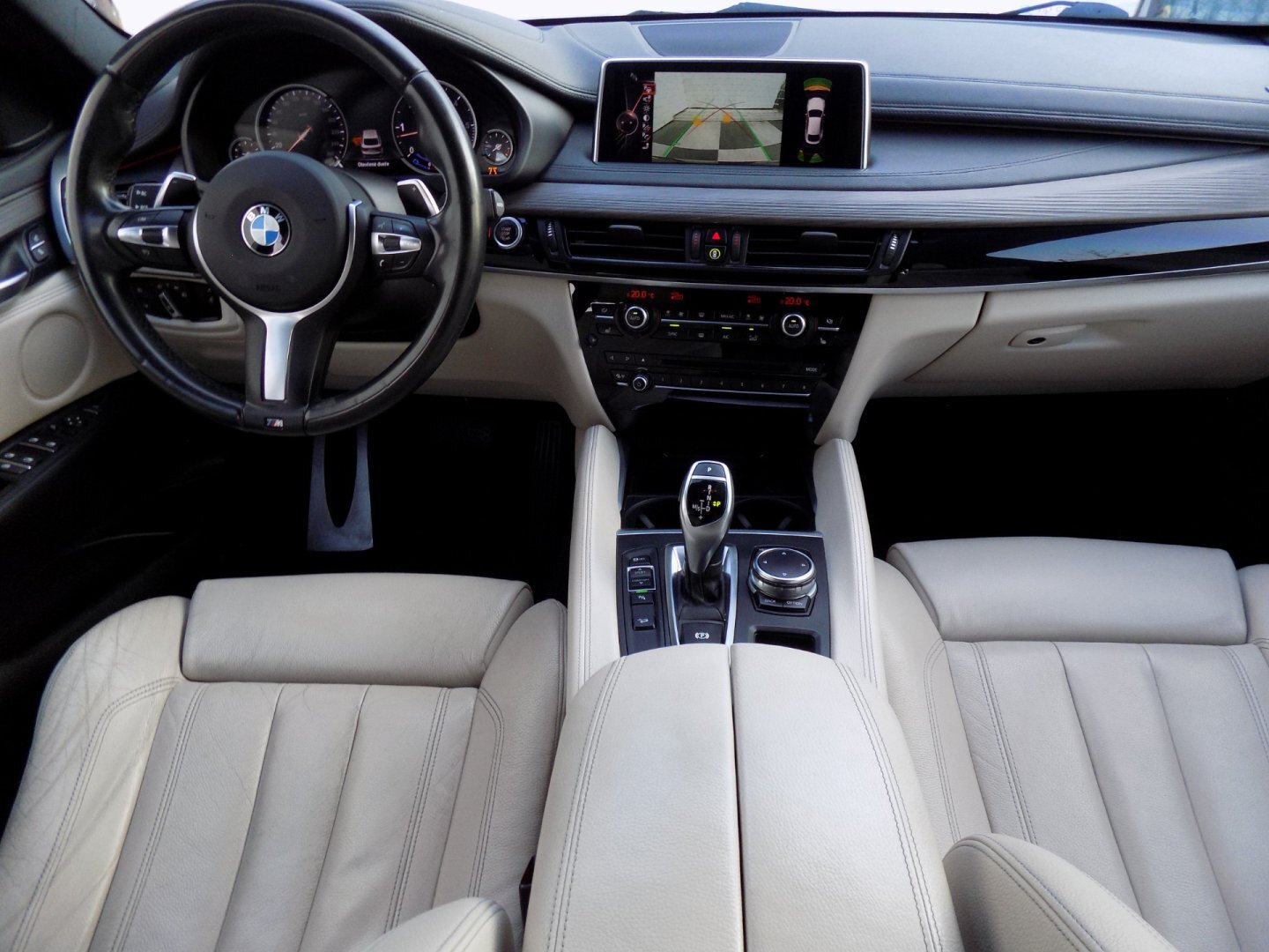 BMW X6 SUV / Terénní 3,0 l 190 kw