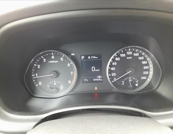 Hyundai i30 Hatchback 1,5 l 118 kw