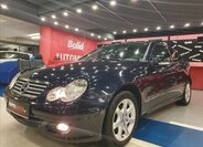 Mercedes-Benz Třídy C Hatchback 1,8 l 105 kw