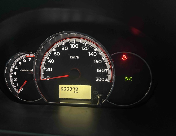 Mitsubishi Space Star 17