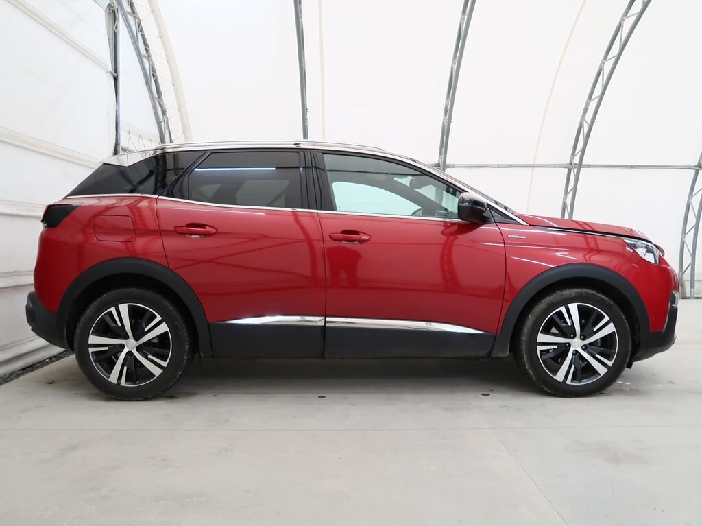 Peugeot 3008 SUV 2,0 l 110 kw