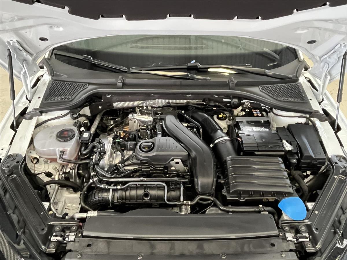 Škoda Octavia Kombi 1,5 l 85 kw