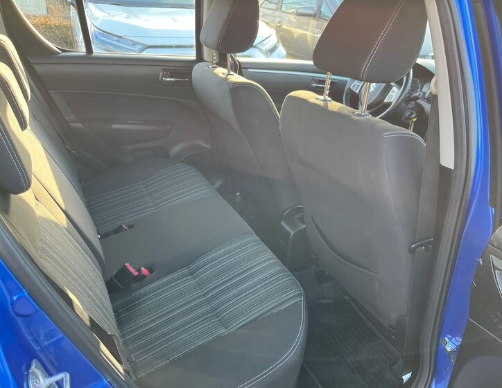 Suzuki Swift Hatchback 1,2 l 69 kw