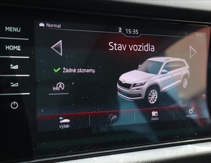 Škoda Kodiaq Kombi 2,0 l 140 kw