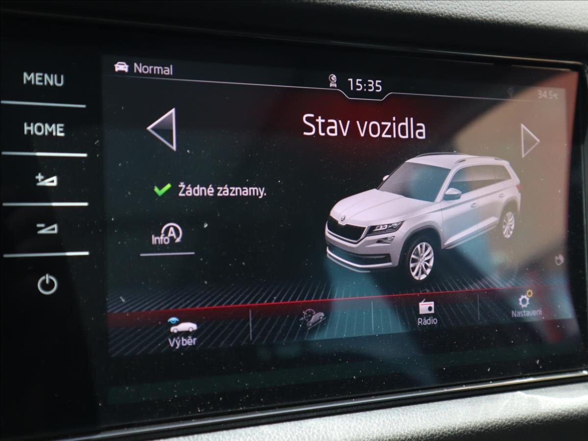 Škoda Kodiaq Kombi 2,0 l 140 kw