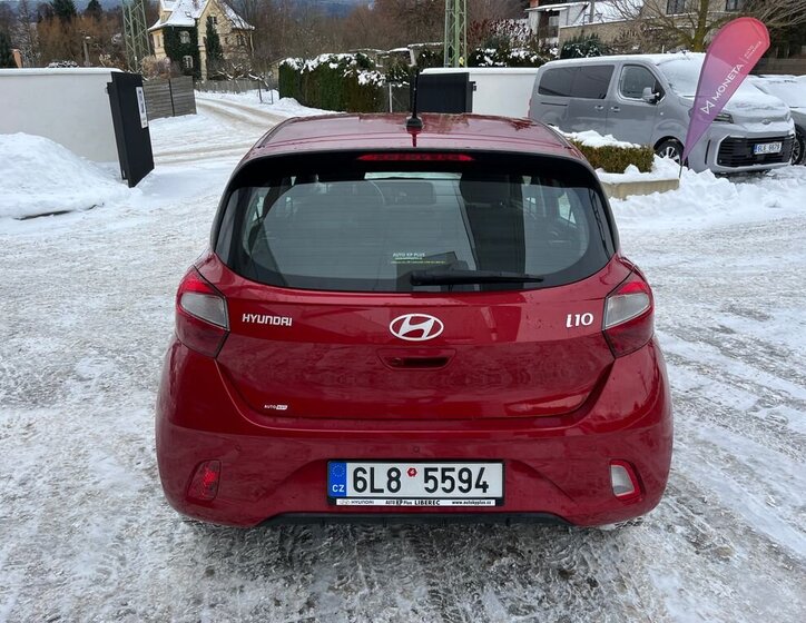 Hyundai i10 29