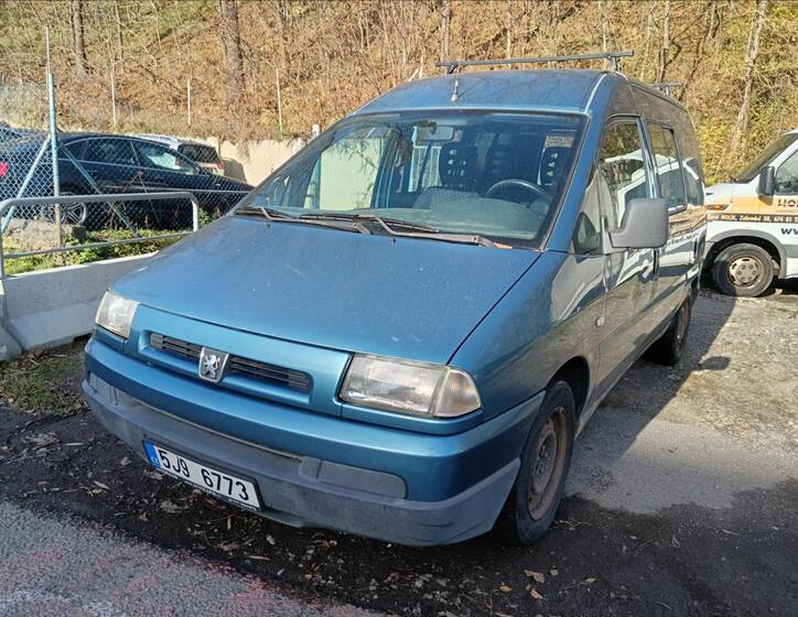 Peugeot Expert 2