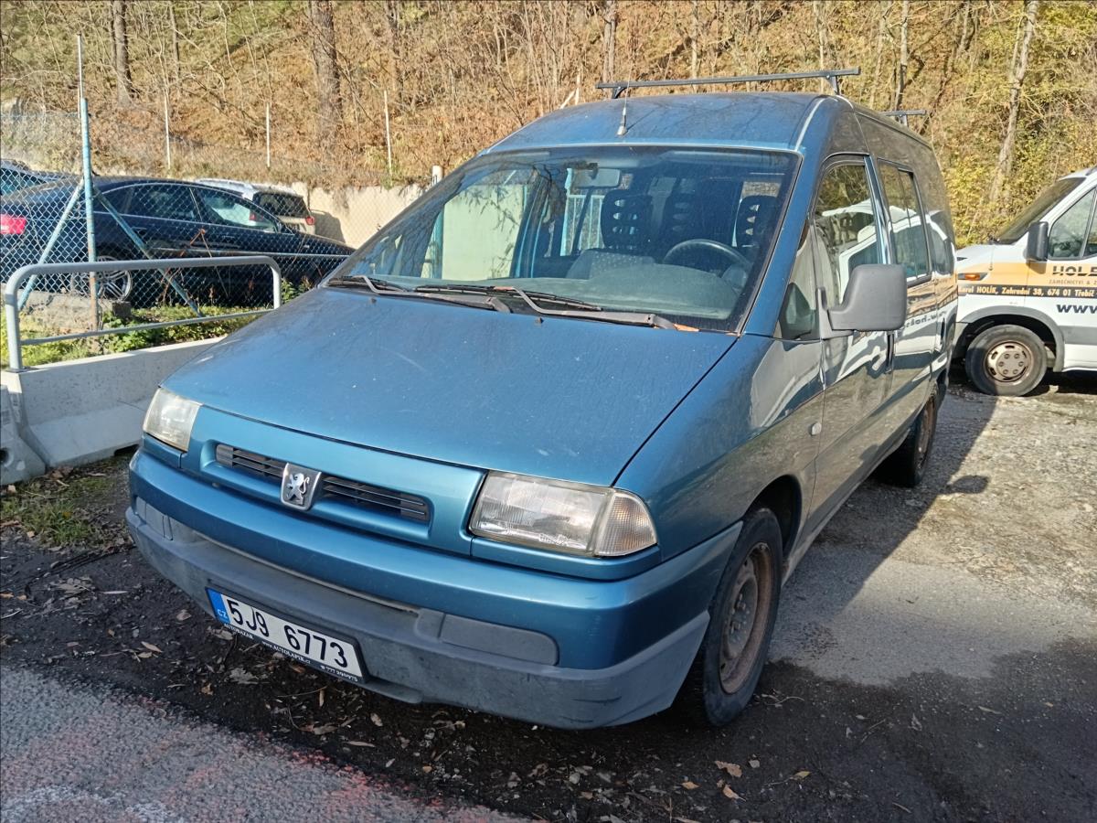 Peugeot Expert