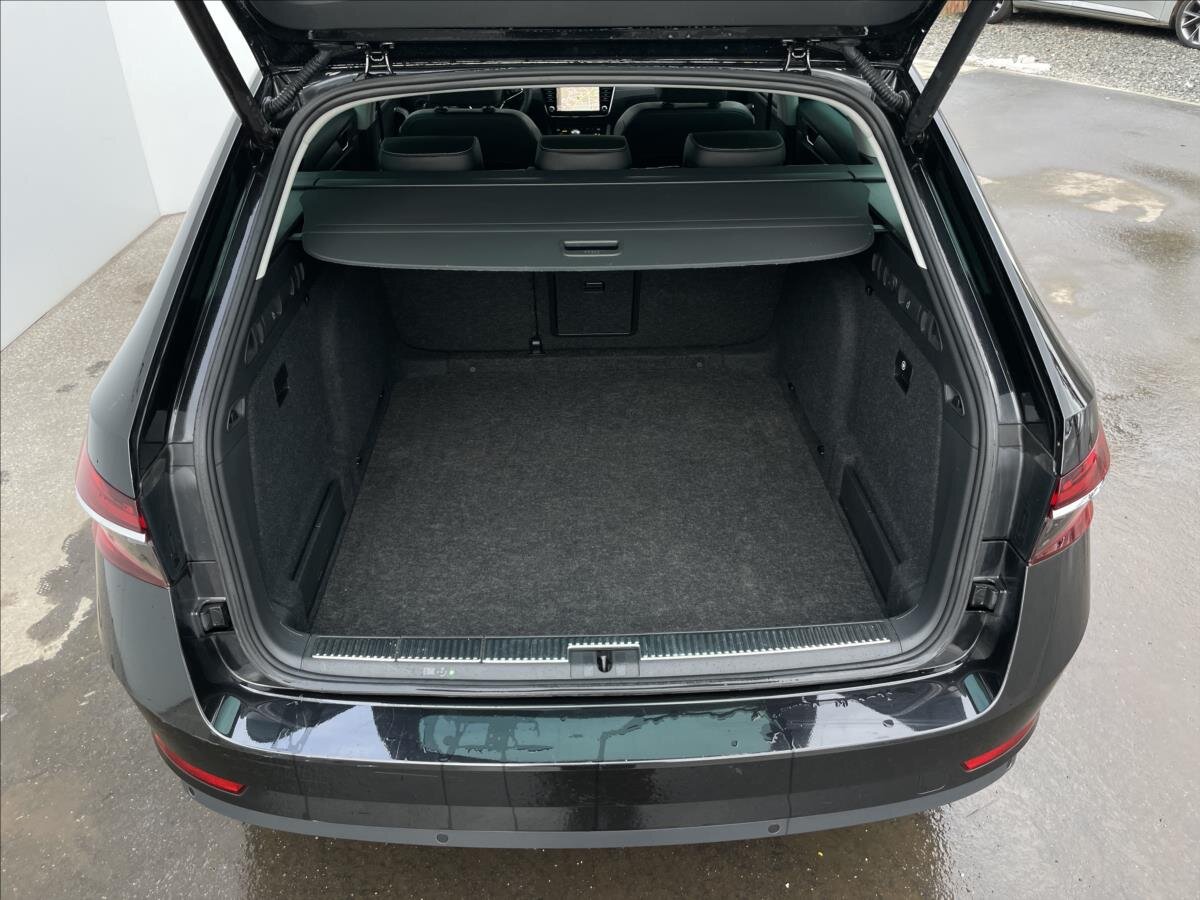 Škoda Superb Kombi 2,0 l 147 kw