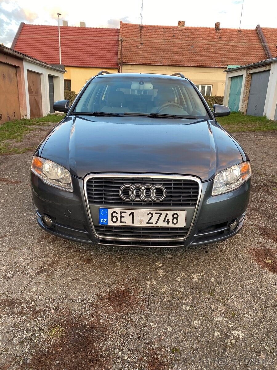 Audi A4 Kombi 0,0 0