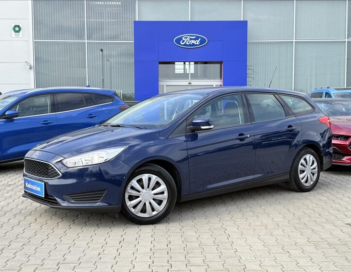 Ford Focus Kombi 1,6 l 70 kw
