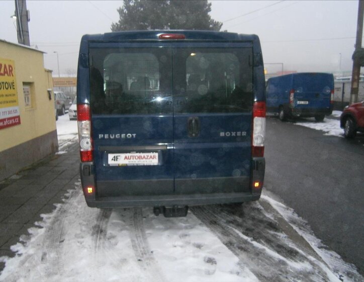 Peugeot Boxer 5