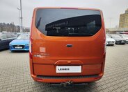 Ford Tourneo Custom 5