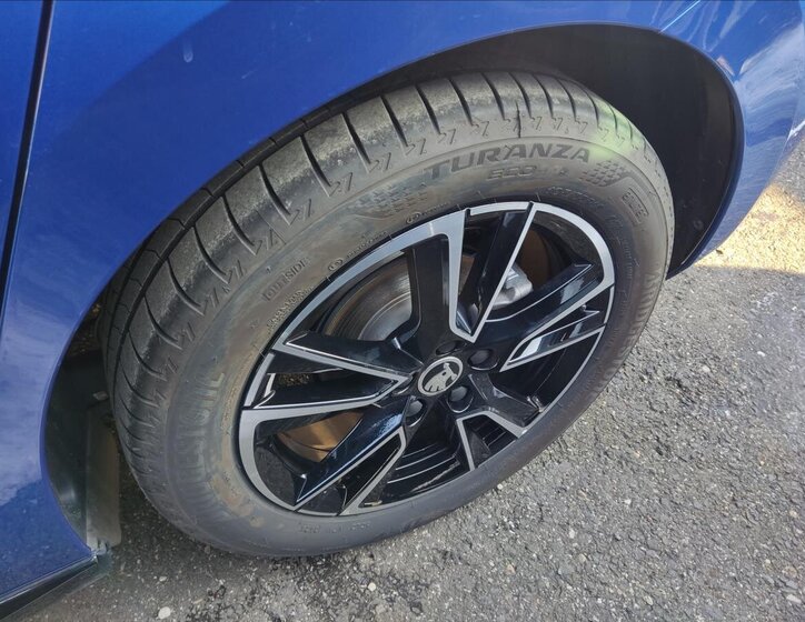 Škoda Fabia Hatchback 999,0 85 kw