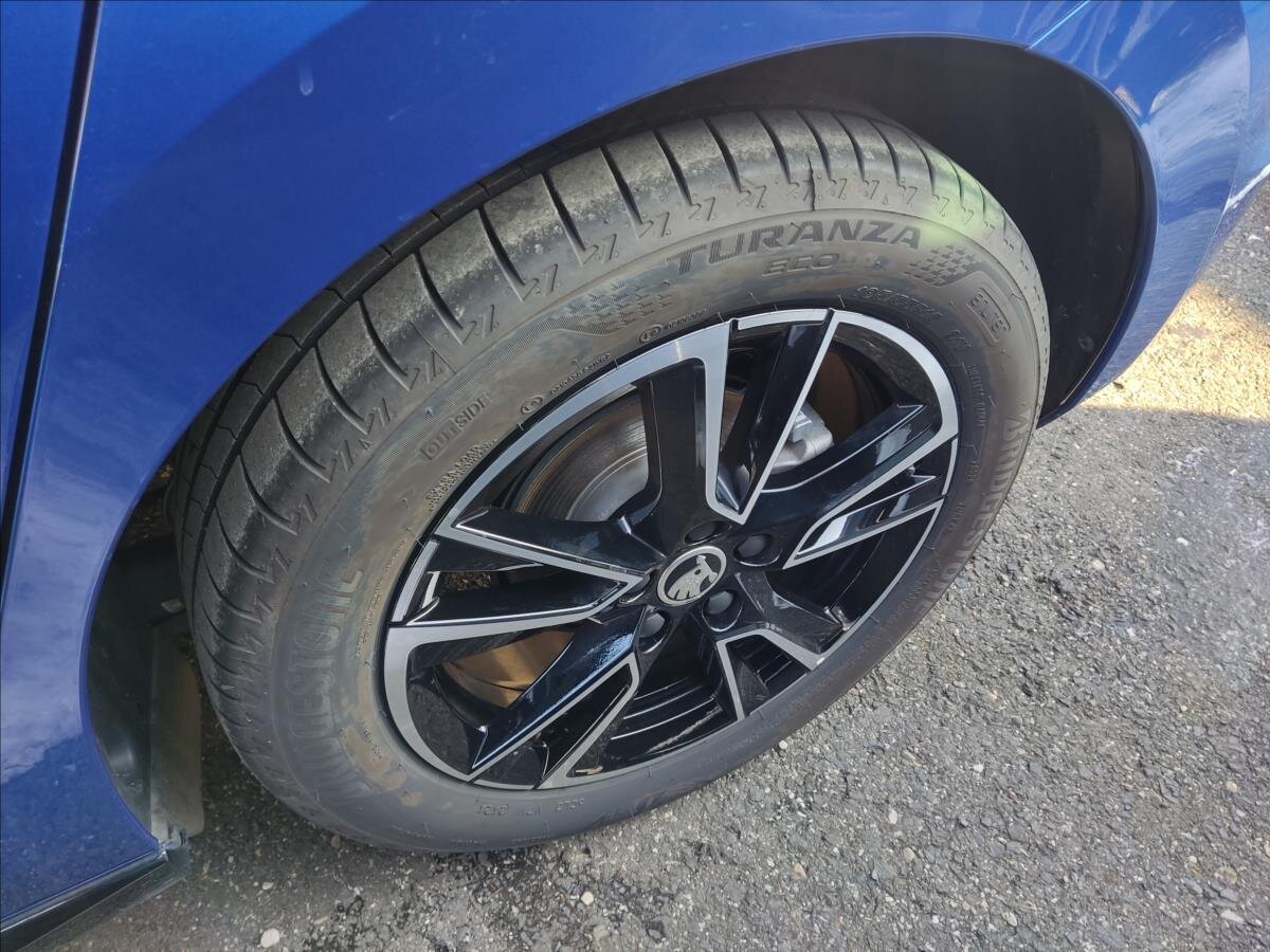 Škoda Fabia Hatchback 999,0 85 kw