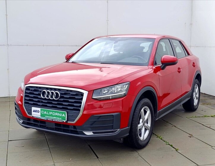 Audi Q2 SUV 999,0 85 kw
