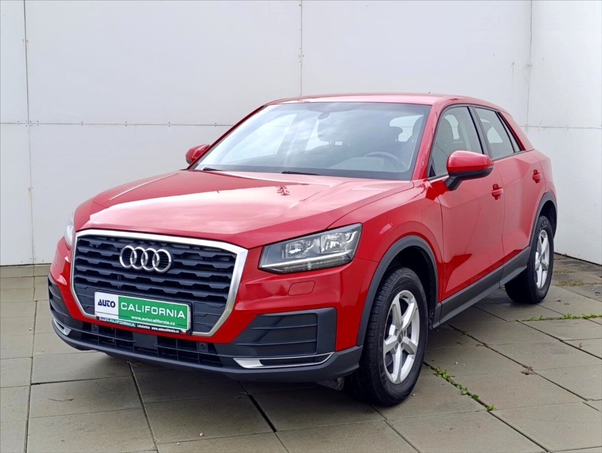 Audi Q2 SUV 999,0 85 kw