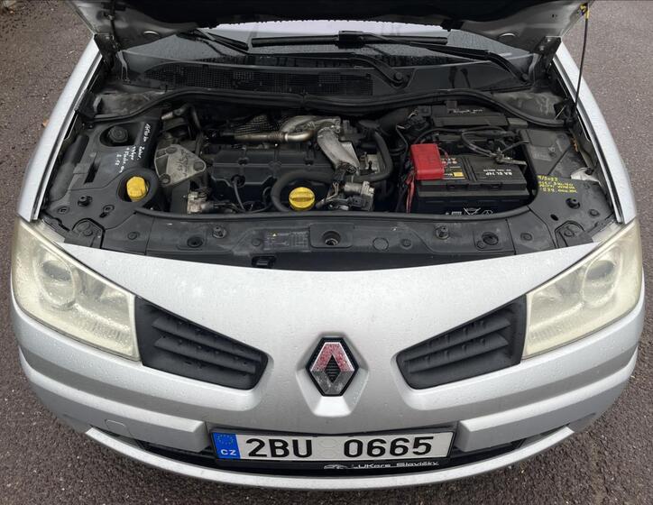 Renault Mégane 24