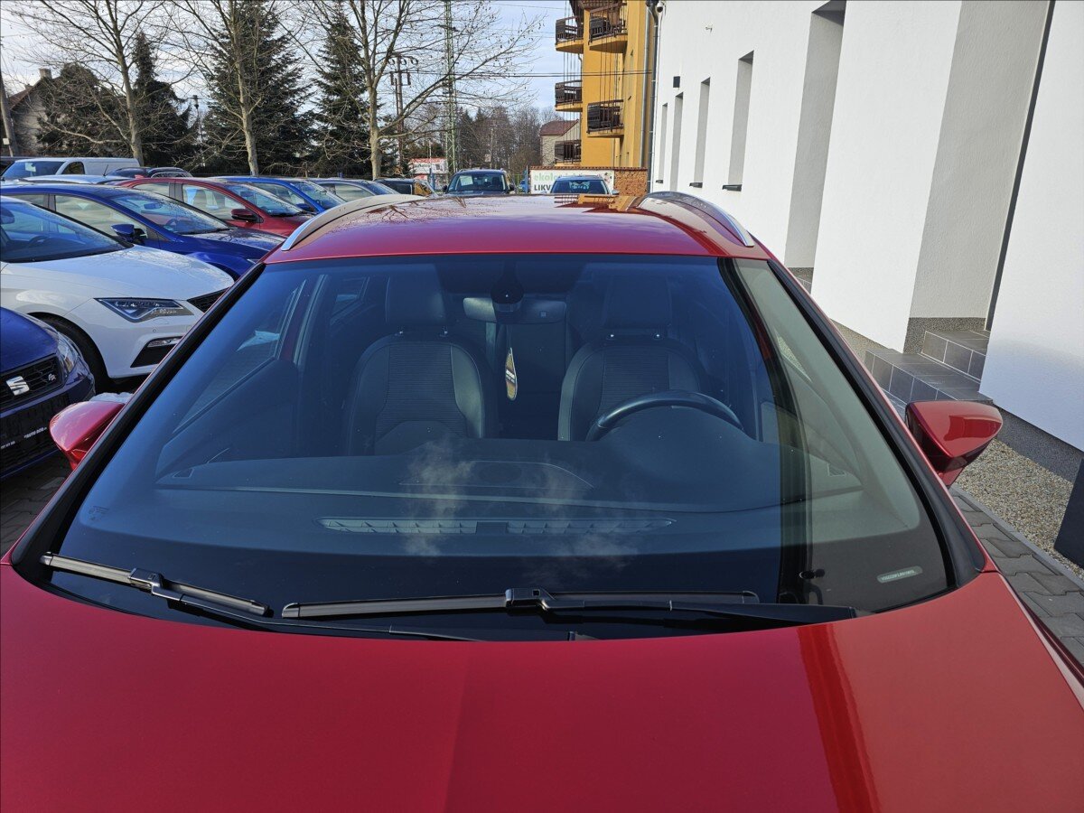 Seat Leon Kombi 1,4 l 92 kw