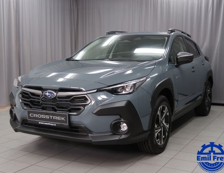 Subaru Crosstrek 1