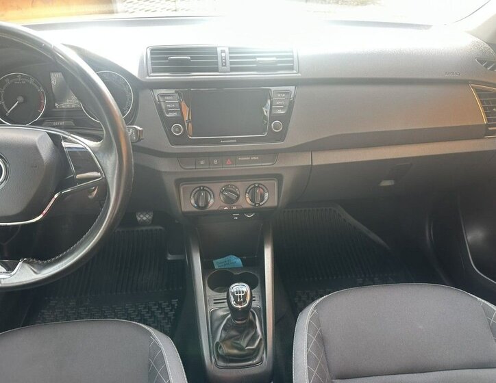 Škoda Fabia 12