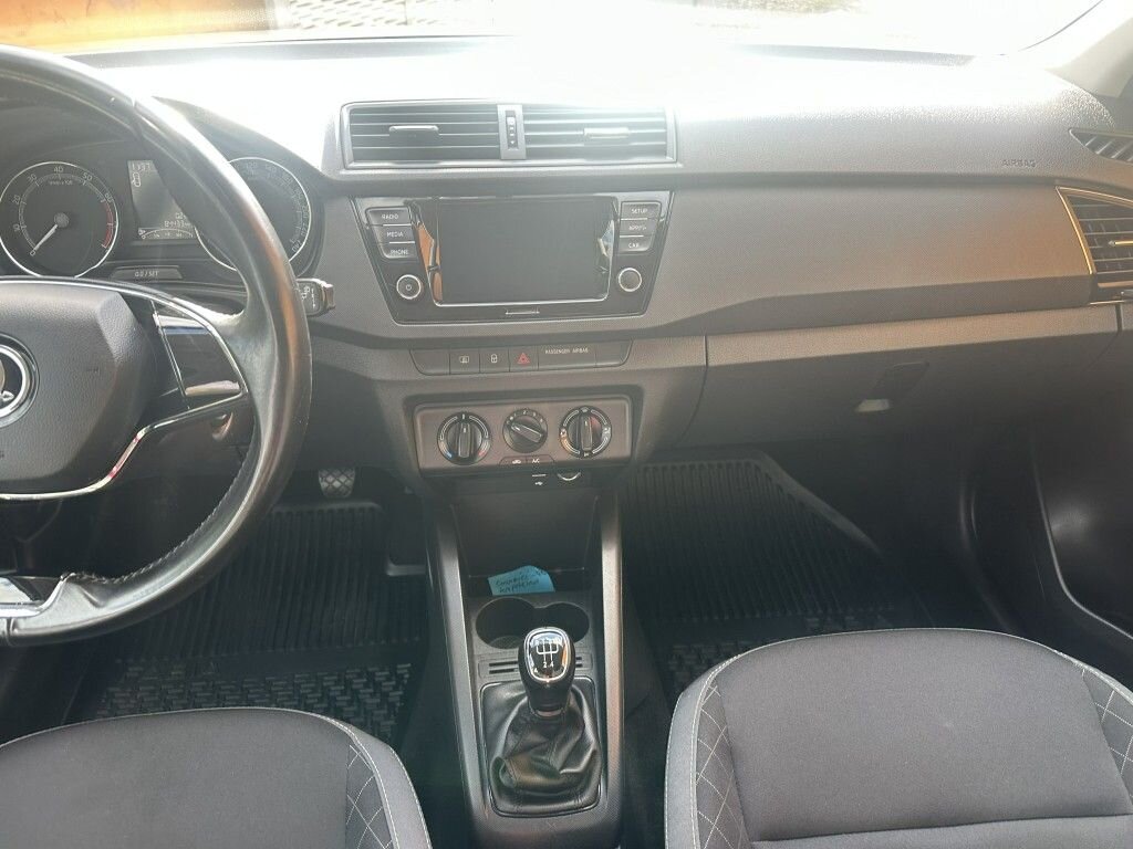 Škoda Fabia