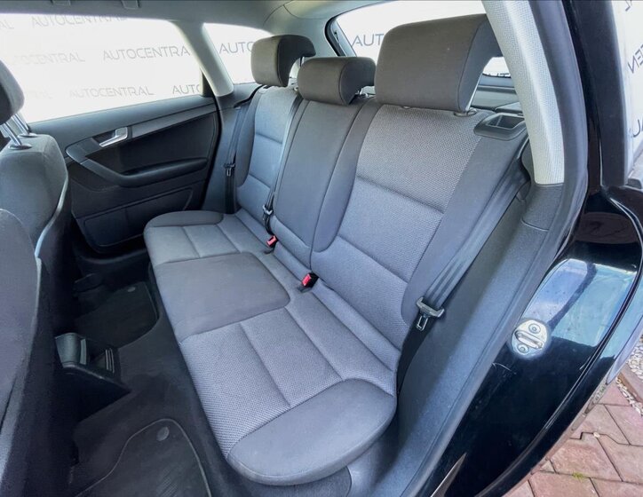 Audi A3 Kombi 1,4 l 92 kw