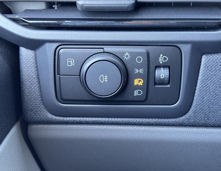 Ford Tourneo Custom Kombi 2,5 l 171 kw