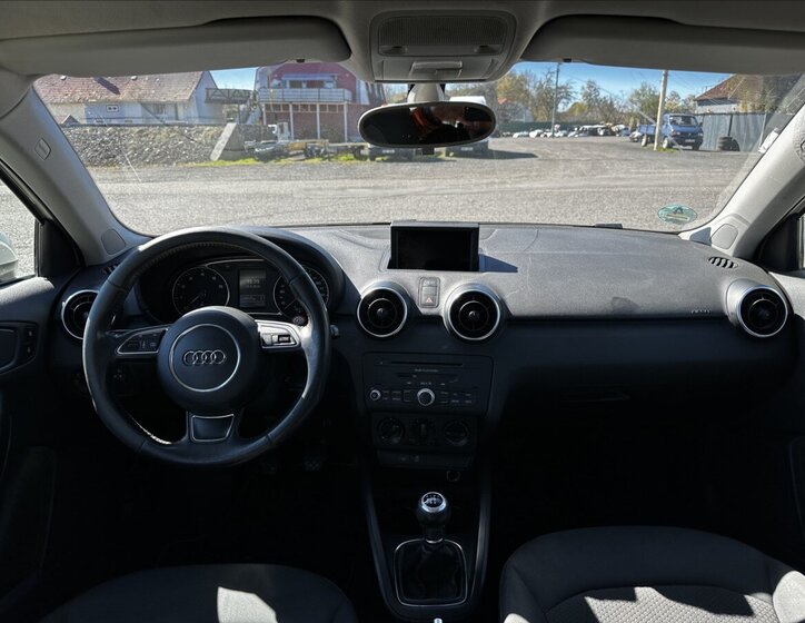 Audi A1 Hatchback 1,2 l 63 kw