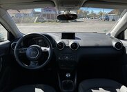 Audi A1 Hatchback 1,2 l 63 kw