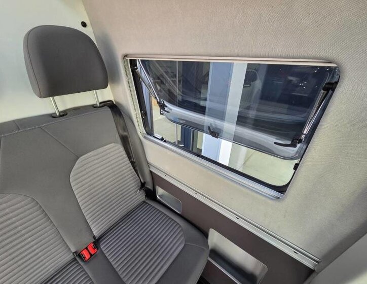 Volkswagen Grand California Kombi 2,0 l 120 kw